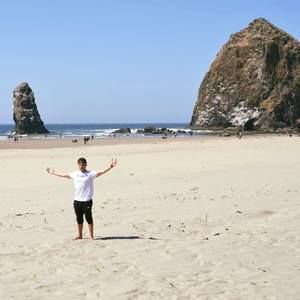 Meet your Posher, Jarrod